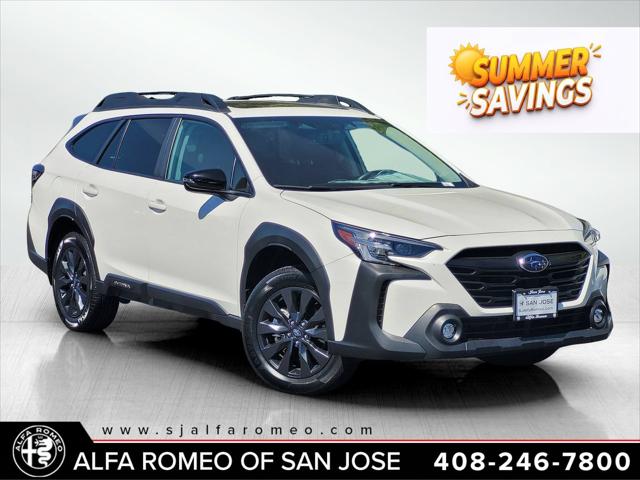2023 Subaru Outback Onyx Edition for sale in San Jose, CA