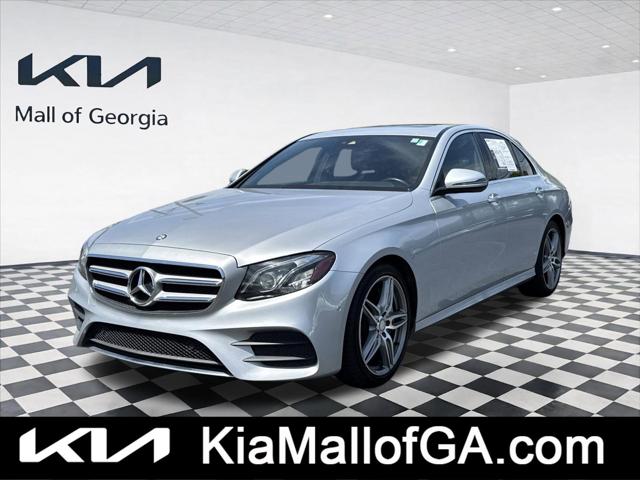 2017 Mercedes-Benz E-CLASS E 300 E300 for sale in Buford, GA