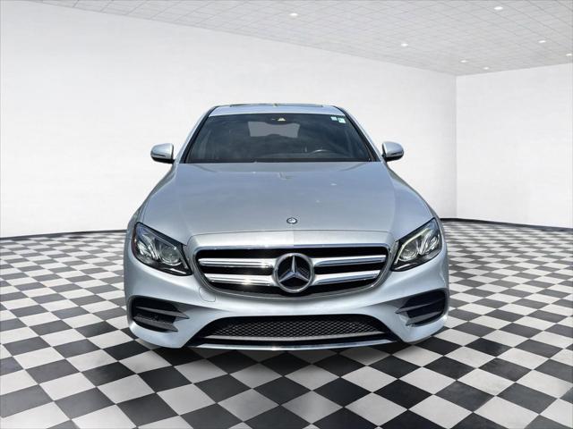 2017 Mercedes-Benz E-CLASS E 300 E300