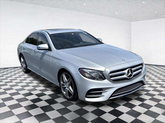 2017 Mercedes-Benz E-CLASS E 300 E300