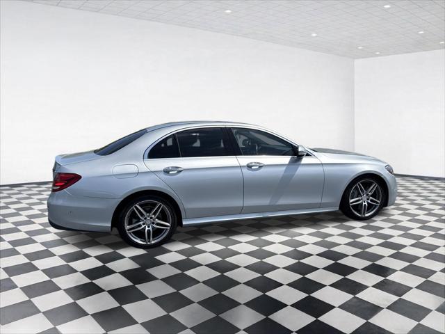 2017 Mercedes-Benz E-CLASS E 300 E300