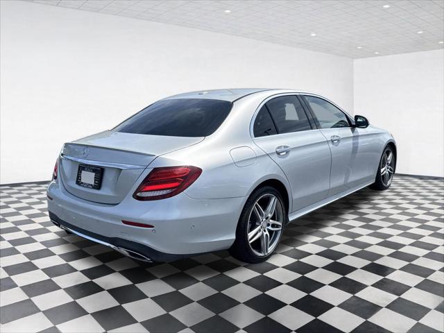 2017 Mercedes-Benz E-CLASS E 300 E300
