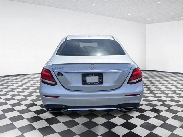 2017 Mercedes-Benz E-CLASS E 300 E300