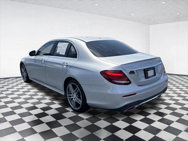 2017 Mercedes-Benz E-CLASS E 300 E300