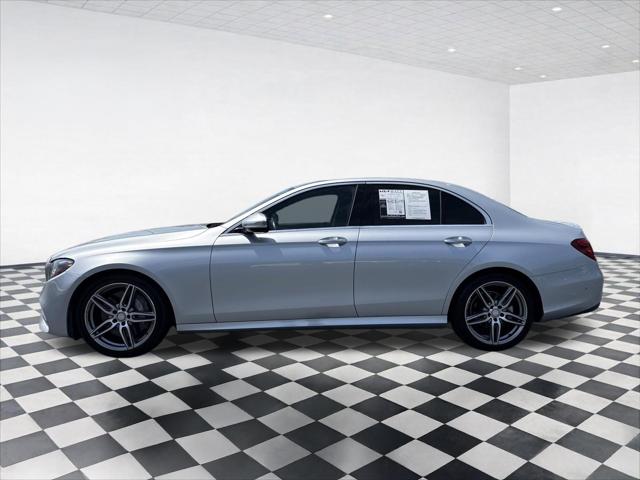 2017 Mercedes-Benz E-CLASS E 300 E300