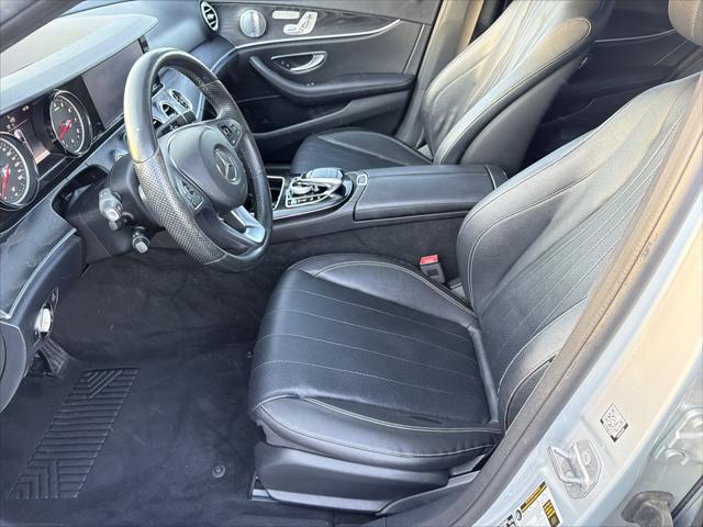 2017 Mercedes-Benz E-CLASS E 300 E300