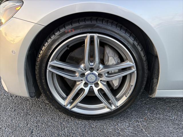 2017 Mercedes-Benz E-CLASS E 300 E300