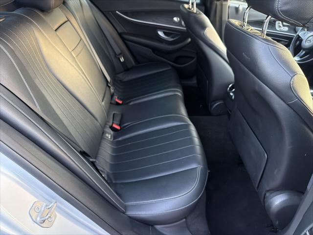 2017 Mercedes-Benz E-CLASS E 300 E300