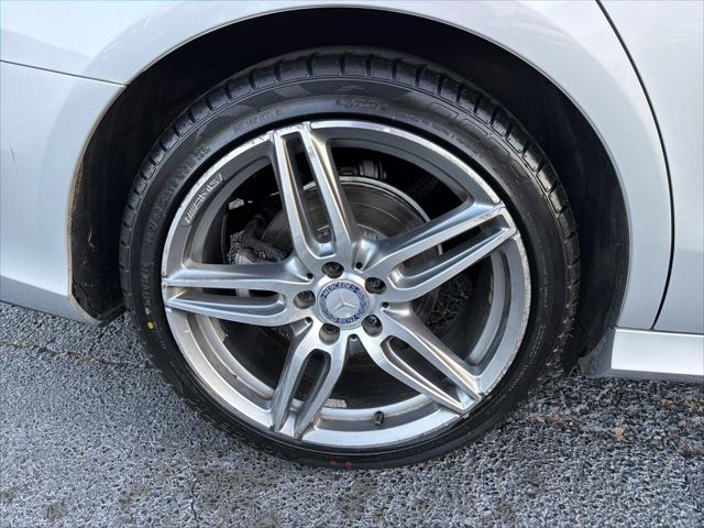 2017 Mercedes-Benz E-CLASS E 300 E300