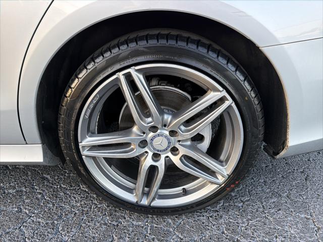 2017 Mercedes-Benz E-CLASS E 300 E300