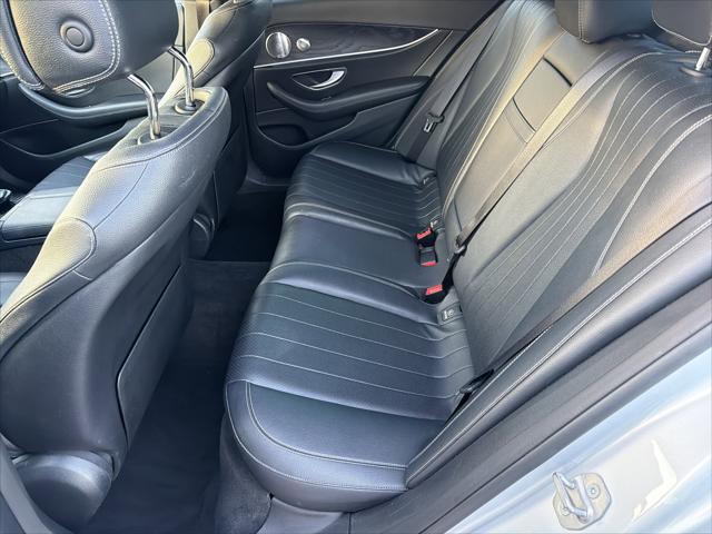 2017 Mercedes-Benz E-CLASS E 300 E300