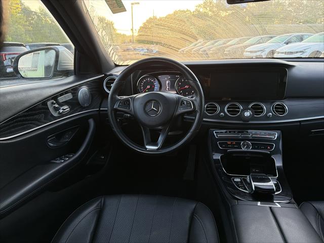 2017 Mercedes-Benz E-CLASS E 300 E300