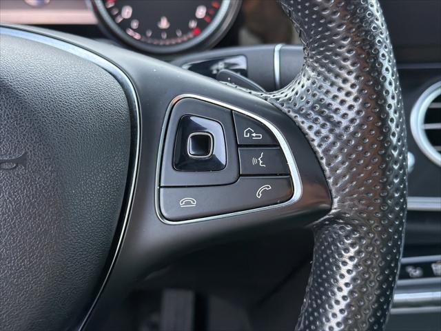 2017 Mercedes-Benz E-CLASS E 300 E300