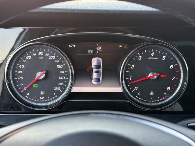 2017 Mercedes-Benz E-CLASS E 300 E300