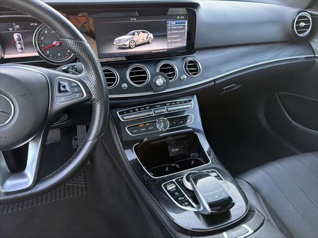 2017 Mercedes-Benz E-CLASS E 300 E300