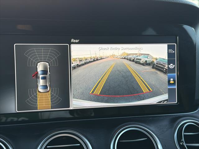 2017 Mercedes-Benz E-CLASS E 300 E300