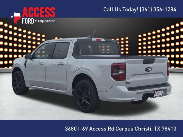 2026 Ford Maverick Lobo Standard