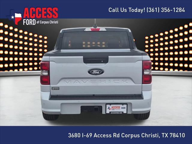 2026 Ford Maverick Lobo Standard