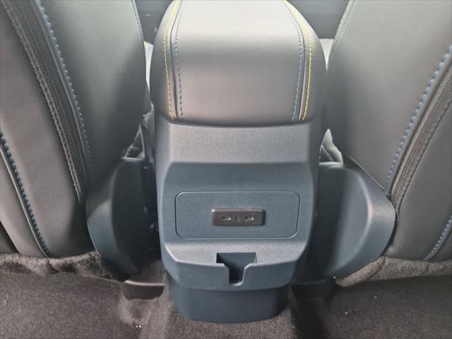 2026 Ford Maverick Lobo Standard