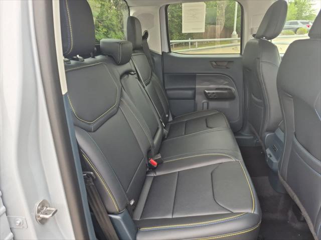 2026 Ford Maverick Lobo Standard