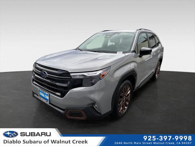 2026 Subaru Forester Sport for sale in Walnut Creek, CA