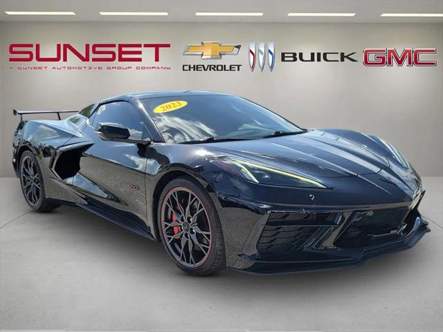 2023 Chevrolet Corvette Stingray RWD Convertible 3LT for sale in Sarasota, FL