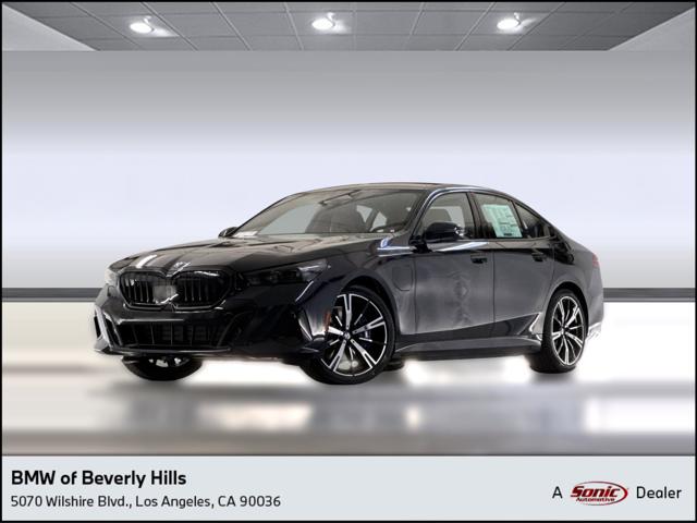 2027 BMW 5 Series 550e xDrive for sale in Los Angeles, CA