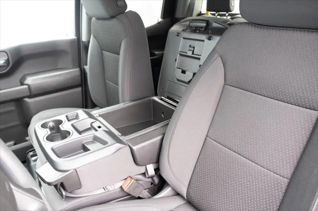 2026 Chevrolet Silverado 1500 2WD Double Cab Standard Bed WT