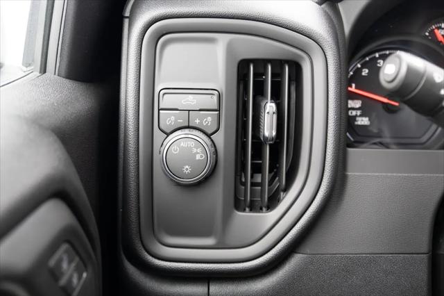 2026 Chevrolet Silverado 1500 2WD Double Cab Standard Bed WT