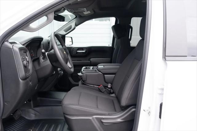 2026 Chevrolet Silverado 1500 2WD Double Cab Standard Bed WT