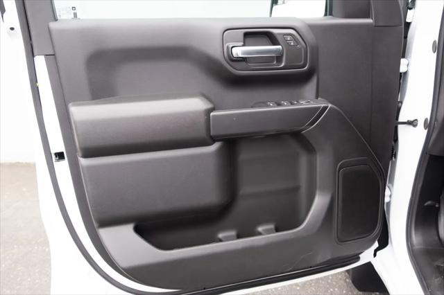 2026 Chevrolet Silverado 1500 2WD Double Cab Standard Bed WT