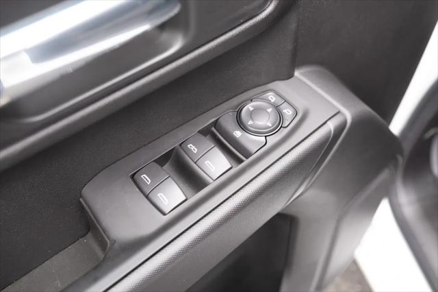 2026 Chevrolet Silverado 1500 2WD Double Cab Standard Bed WT