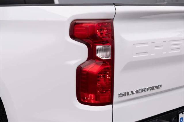 2026 Chevrolet Silverado 1500 2WD Double Cab Standard Bed WT