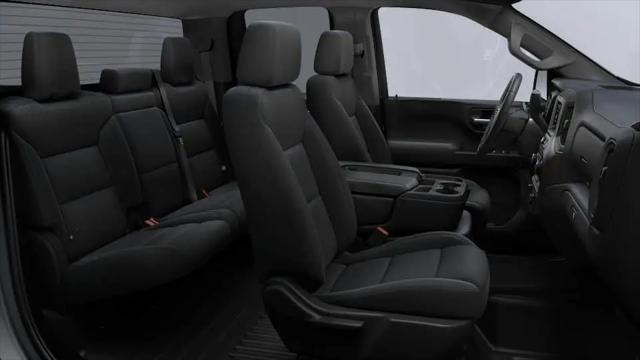 2026 Chevrolet Silverado 1500 2WD Double Cab Standard Bed WT