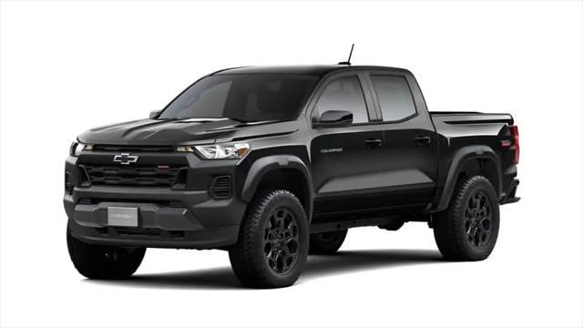 2026 Chevrolet Colorado Trail Boss, 4WD