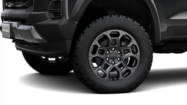 2026 Chevrolet Colorado Trail Boss, 4WD
