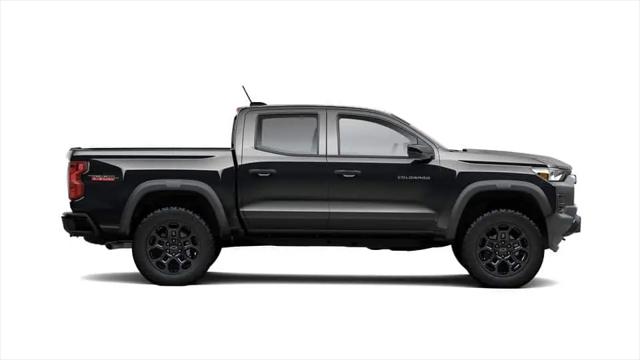 2026 Chevrolet Colorado Trail Boss, 4WD