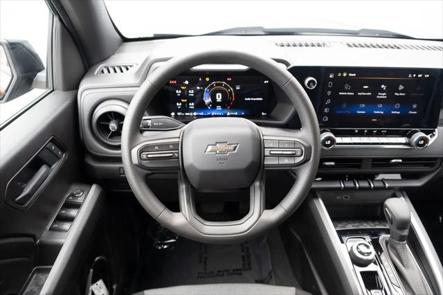 2026 Chevrolet Colorado Trail Boss, 4WD