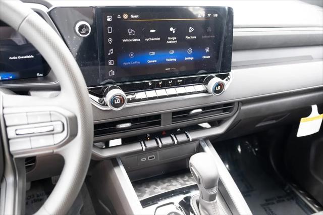 2026 Chevrolet Colorado Trail Boss, 4WD