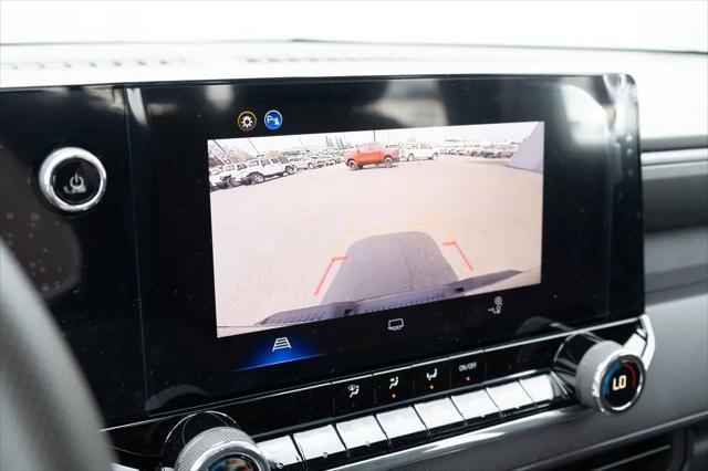 2026 Chevrolet Colorado Trail Boss, 4WD