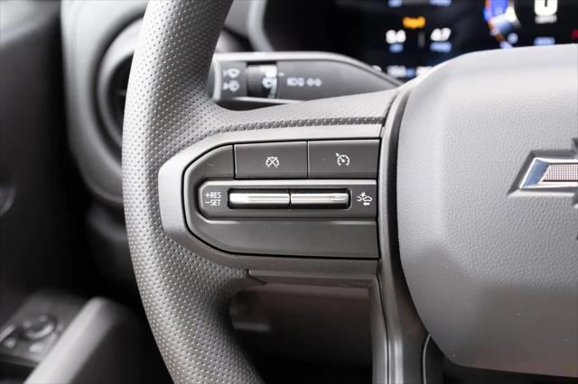 2026 Chevrolet Colorado Trail Boss, 4WD