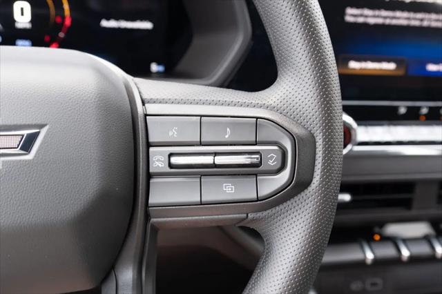 2026 Chevrolet Colorado Trail Boss, 4WD