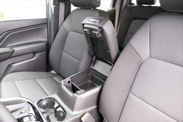 2026 Chevrolet Colorado Trail Boss, 4WD
