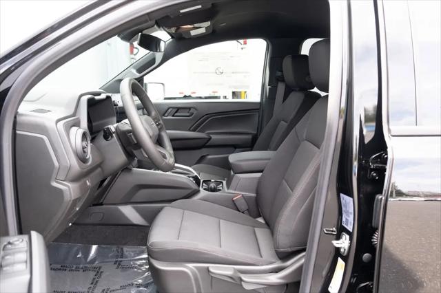 2026 Chevrolet Colorado Trail Boss, 4WD