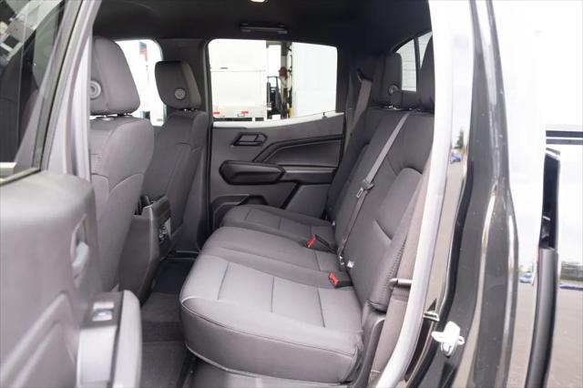 2026 Chevrolet Colorado Trail Boss, 4WD