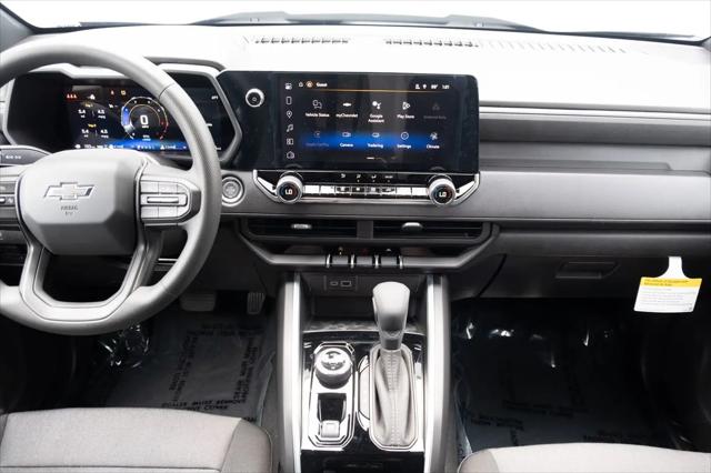 2026 Chevrolet Colorado Trail Boss, 4WD