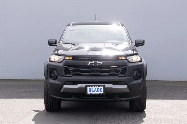 2026 Chevrolet Colorado Trail Boss, 4WD