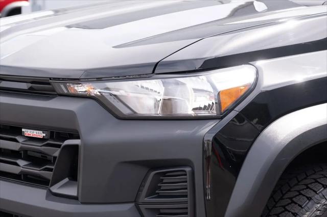 2026 Chevrolet Colorado Trail Boss, 4WD