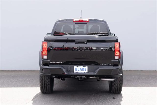 2026 Chevrolet Colorado Trail Boss, 4WD