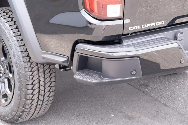 2026 Chevrolet Colorado Trail Boss, 4WD